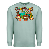 Seafoam gnomigos Premium Sweatshirt - AdoDesignShop