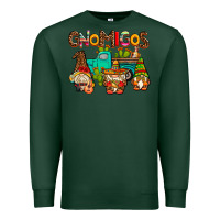 Sports Green gnomigos Premium Sweatshirt - AdoDesignShop