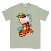 Matcha christmas Classic Tee - CowGirlArtShop
