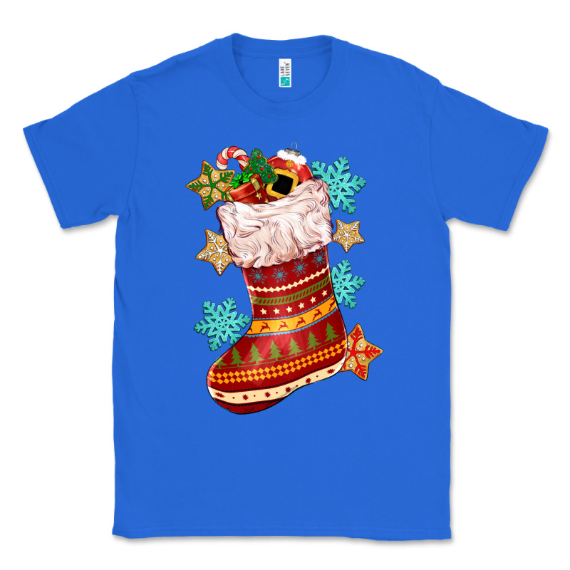 Christmas Classic Tee by CowGirlArtShop | Teevron