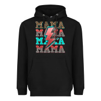 Racing Mama Heavyweight Hoodie | Teevron