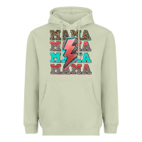 Matcha racing mama Heavyweight Hoodie - AdoDesignShop
