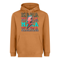 Meerkat racing mama Heavyweight Hoodie - AdoDesignShop