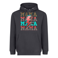 Smoke racing mama Heavyweight Hoodie - AdoDesignShop