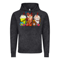 Softball Basketball Baseball Sports Coffee Cups Vintage Hoodie | Teevron