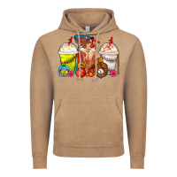 Vintage Coffee Softball Basketball Baseball Sports Coffee Cups Vintage Hoodie - FaDigitalArtStudio