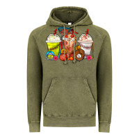 Vintage Olive Softball Basketball Baseball Sports Coffee Cups Vintage Hoodie - FaDigitalArtStudio