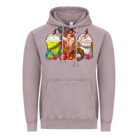 Vintage Zinc Softball Basketball Baseball Sports Coffee Cups Vintage Hoodie - FaDigitalArtStudio