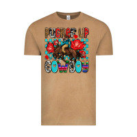 Vintage Camel pucker up cowboy olivia Vintage Tee - OliviaCreatesArt
