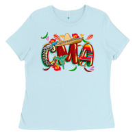 Cinco De Mayo Cma Ladies Tee | Teevron