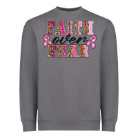 Storm faıth over fear Heavyweight Sweatshirt - BarkalooDesign