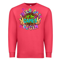 Cardinal field day let the games begin Premium Sweatshirt - AdoDesignShop