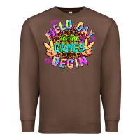 Chestnut field day let the games begin Premium Sweatshirt - AdoDesignShop