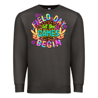 Smoke field day let the games begin Premium Sweatshirt - AdoDesignShop