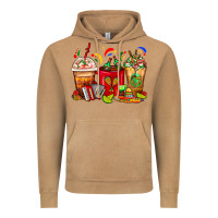 Vintage Camel Mexico Coffee Cups Vintage Hoodie - FaDigitalArtStudio
