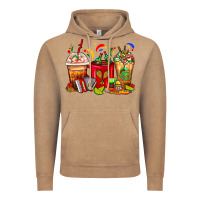 Vintage Coffee Mexico Coffee Cups Vintage Hoodie - FaDigitalArtStudio