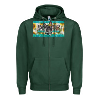 Sports Green french bulldog mom license plate template Zipper Hoodie - BarkalooDesign