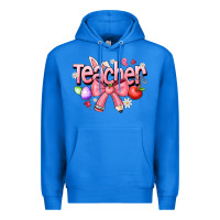 True Royal easter teacher Premium Hoodie - CowhideDigitalArt