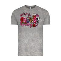 Cloud Rock howdy honey rose olivia Vintage Tee - OliviaCreatesArt