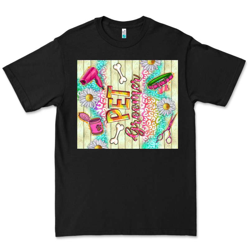 Pet Groomer Premium Tee by TumblerDesignByShophia | Teevron