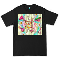 Black pet groomer Premium Tee - TumblerDesignByShophia