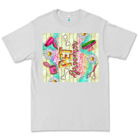 Dove Grey pet groomer Premium Tee - TumblerDesignByShophia