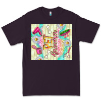 Plum pet groomer Premium Tee - TumblerDesignByShophia