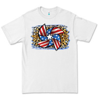 White 4th of July Pinwheel Premium Tee - Jasminsmagicworld