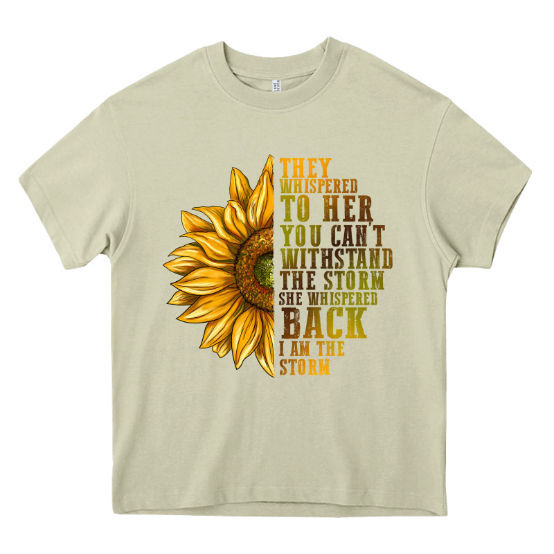 They Whispered To Her You Can't Withstand Heavy Core Tee by texasbilliewilder | Teevron