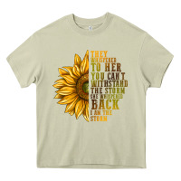 Mossy They Whispered To Her You Can't Withstand Heavy Core Tee - texasbilliewilder