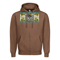 Chestnut dog mom french  bulldog license plate template Zipper Hoodie - BarkalooDesign