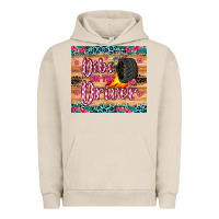 Pigment French Oak dibs on the driver Urban Hoodie - JahusDesignShop