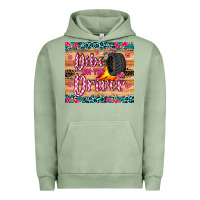 Pigment Oil Green dibs on the driver Urban Hoodie - JahusDesignShop