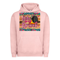 Pigment Salmon dibs on the driver Urban Hoodie - JahusDesignShop