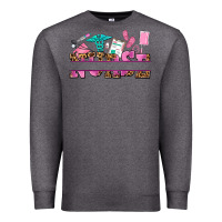 Nurse Custom Name Premium Sweatshirt | Teevron