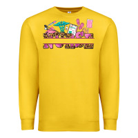 Lemon nurse custom name Premium Sweatshirt - AdoDesignShop