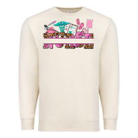 Sandshell nurse custom name Premium Sweatshirt - AdoDesignShop