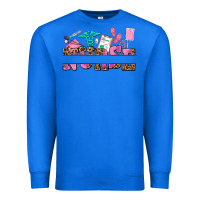 True Royal nurse custom name Premium Sweatshirt - AdoDesignShop