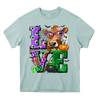 Arona love cow halloween tbw Heavy Core Tee - texasbilliewilder