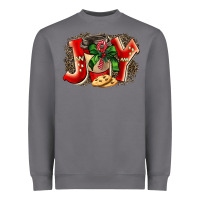 Storm christmas joy coffee Heavyweight Sweatshirt - BarkalooDesign