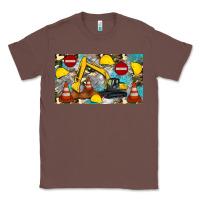 Chestnut excavator sippy Classic Tee - Artiststas