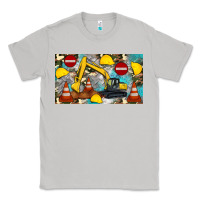 Moon Dust excavator sippy Classic Tee - Artiststas