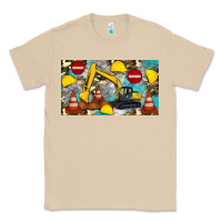 Mushroom excavator sippy Classic Tee - Artiststas