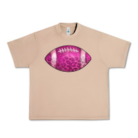 Burro american football pink Urban Heavy Tee - CowCowDesign