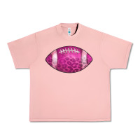Salmon american football pink Urban Heavy Tee - CowCowDesign