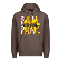 Coffee ball park mama Premium Hoodie - CowhideDigitalArt