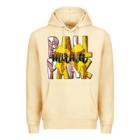 Pina Colada ball park mama Premium Hoodie - CowhideDigitalArt