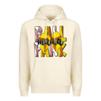 Sandshell ball park mama Premium Hoodie - CowhideDigitalArt