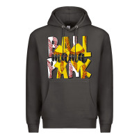Smoke ball park mama Premium Hoodie - CowhideDigitalArt