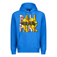 True Royal ball park mama Premium Hoodie - CowhideDigitalArt